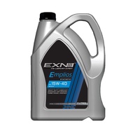 EXN Emplios SAE 15W40 -Semi Synthetic Engine Oil (5 liter)