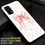 Realme 7 Auto Case Motif [COQUETTE] Latest Realme 7 Case Case hp Casing hp Softcase Glossy Hardcase 