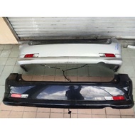 Bumper belakang caldina gt4 turbo ofl