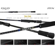 (NEW) ZEN ZAGAN ZEN X EA TAI CHI SPINNING ROD