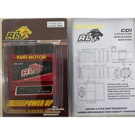 RED LEO SUPER RACING CDI LC135 V1-V7/ WAVE100/ EX5 EX5 Dream