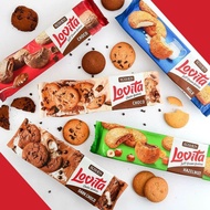 LROSHEN LROSHEN 丨 LOVITA LOVITA Cookies Biscuits 127g Box Cocoa Peanut Milk Hazelnut Sandwich2025102