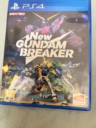 PS4 新高達創壞者 遊戲