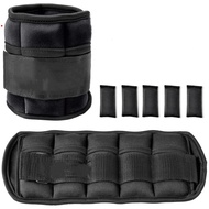 Cotopaxi Running Training Fitness Exercise Adjustable Weighted Wrist And Ankle Iron Sand Leg Bags （A