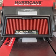 Air Filter Fabric Mitsubishi Mirage Toyota All New-Vios Yaris'13 HURRICANE Cloth **Code HS-0300-C