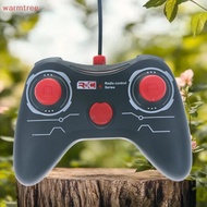 (warmtree) RC Remote Control 27MHZ Remote Controller Transmitter For 4 Channels RC Model For Childre