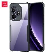 Realme GT6/Realme GT 6T（Globle） Xundd Shockproof Phone Case Fingerprint proof Back Cover Airbag Prot