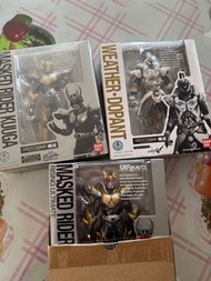 魂限SHF KUUGA 天氣先生