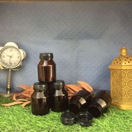 60 ml CAPSULE BOTTLE | 60 ml Medicine Bottle | 60 ml PET Plastic Bottle