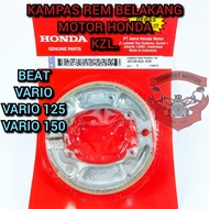 KAMPAS REM BELAKANG BEAT KAMPAS REM HONDA MATIC KANPAS REM VARIO KANVAS REM BELAKANG SCOOPY ORIGINAL