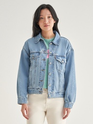 เสื้อแจ็คเกตยีนส์ Levis® Womens 90s Trucker Jacket