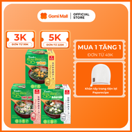 Combo Best Seller 3 hộp Canh Rong Biển Ăn Liền Asuzac Food 10 gói/hộp