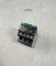 ชไนเดอร์ อิเล็คทริค LRD21 โอเวอร์โหลด รีเลย์ 12-18A