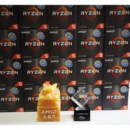 AMD Sharp Dragon 5600X 5800X 5900X 5950X 5700G 5600G 3D Boxed CPU Processor and