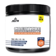 SG SELLER ️AGYM Nutrition CREATINE Monohydrate 300g PURE Unflavoured 60 servings