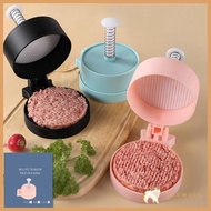 WOOW Functional Beefs Press for Patties Burger Press Patties Maker for Stuff Beefs Burger Maker Moul