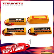 ✈♂TCB 2S-6S RC Lipo Battery 2s 7.4v 3s 11.1v 4s 14.8v 6s 22.2v 1500mah 6000mah 2200 3000 3300 4500 5