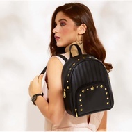 Pmk Bag SOPHIE MARTIN Bag AUDETTE T6316B5 IMPORT Women Backpack Bag Leather MEMBER Discount