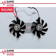 COLORFUL THUNDERSTORM GTX 1060, P106-090, P106-100 Replacement GPU Fans