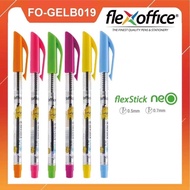 Flexstick NEO smooth ink ballpen