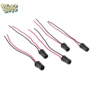 (Unique) 5Pcs T10/T15 Light Bulb Socket Holder Car Light Bulb Extension T10 Connector Lamp Auto Truc