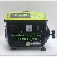 DGG1000 DAIDEN GASOLINE GENERATOR 2 STROKE