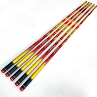 Fire Unicorn Hand Fishing Rod 5H 28i Distribution, High Quality Twisted Carbon Material, All Sizes