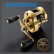 SHIMANO 23 Calcutta Conquest MD Baitcasting Reel (Right/Left Hand)
