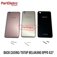 BACKDOOR BACK COVER/ OPPO A37 BACK CASING/
