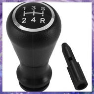 [P K A M] Car 5 Speed Gear Stick Shift Knob Head for 106 107 205 206 207 405 for C1 C3 C4