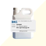 [MSO0002]B.k.chemical-Skin Massage Oil Light Formula-1L