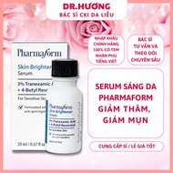 PHARMAFORM Skin Brightener Serum 20ml - Dr. HUONG HUONG