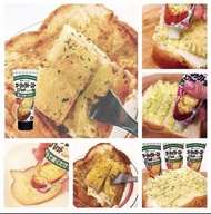 ‼️2支套$46.80 兩款口味‼️SU80257  日本直送 丘比  Kewpie 蒜蓉味麵包醬100g