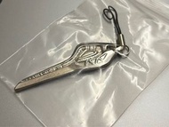 二手 GPX 高智能方程式 雷神車匙 金屬匙扣