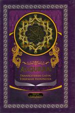Al Quran Transliterasi Latin Terjemah Indonesia Box Besar Su