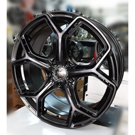 SPORT RIM 3368 18 INCH 18X8 5H113 ET40 (With Installation)