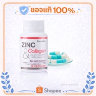 Zinc & Collagen Capsule Type Focuses On Skin Care Reduces Acne Relieves Inflammation. Reduce Oilines
