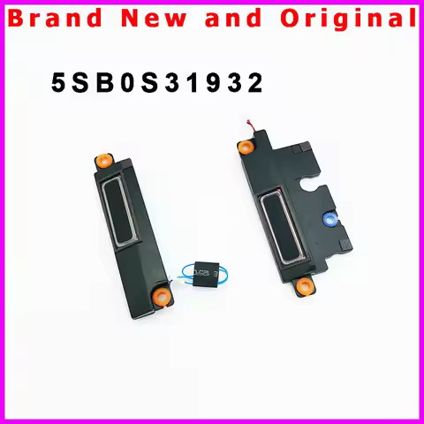 A pair New Original Laptop Bulit-in Speaker for Lenovo Legion S7-15IMH5 S7-15ARH5 82BC 82HM 5SB0S319