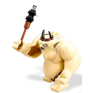 LEGO LOR042 The Lod of the Rings / The Hobbit 79010  Goblin King Big Figure Minifigure, BIGFIG with 
