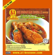 Best One A1 Mountain Globe Brand Instant Curry Chicken