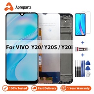 LCD For VIVO Y20 Y20i Y20S Y20SG Y20a V2029 V2027 V2032 Display Touch Screen Digitizer Assembly With