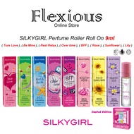 *SILKYGIRL* Perfume Roller Roll On 9ml Perfume Women Perfume Roll On 9ml - LAST **