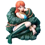 One Piece Sailor Nami 20th Anniversary Blue Dress Nami