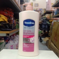 Sữa Dưỡng Thể Trắng Da Vaseline UV Extra Brightening 600ml