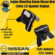 Engine Mounting Right Nissan New Livina L12 Xpander 11211-6A00A ORI