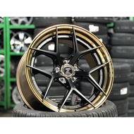 NEW 19X8.5J 19X9.5J G Forged GF01 Rim (set of 4) Copper 5X112 for Mercedes C43 AMG W214 W213 W212 E3