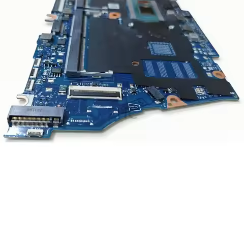 DA0X8SFMB8B0 DA0X8SMB8H2 Tested Laptop Motherboard For HP EliteBook 640 G9 With CPU i5‑1235U 1245U i