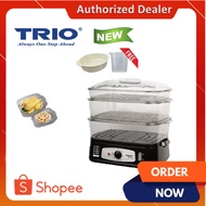 TRIO TFS-28 FOOD STEAMER 25L