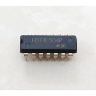 IC TTL 7404 74LS04