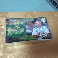 Toy box Fifa world cup brasil 2014